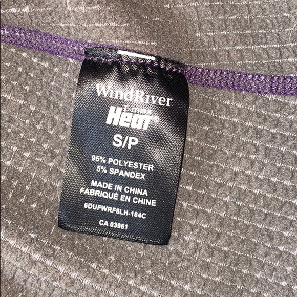 ❄ WindRiver T-MAX Heat Shirt - Picture 6 of 7